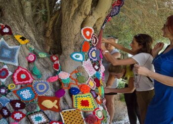 “Peace To Peace” Büyük Han’da Eserlerini Sergileyecek