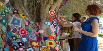 “Peace To Peace” Büyük Han’da Eserlerini Sergileyecek
