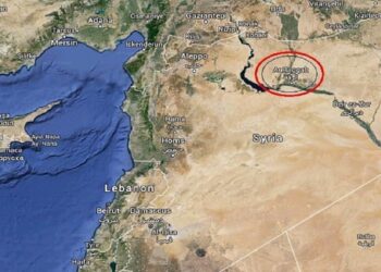 Rakka Operasyonu Başladı