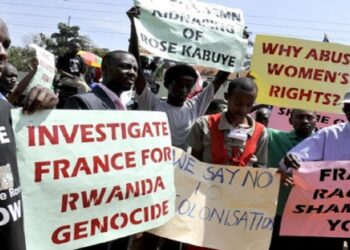 Ruanda, Soykırımda Görev Alan Fransız Subayların İsimlerini Açıkladı