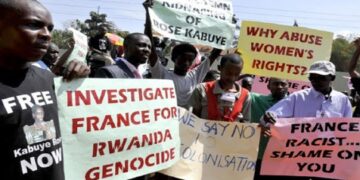 Ruanda, Soykırımda Görev Alan Fransız Subayların İsimlerini Açıkladı