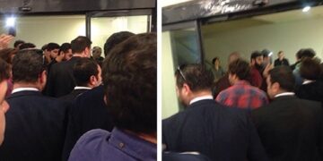 İstanbul’da Sanat Etkinliğine ‘2. Abdülhamid’ Saldırısı