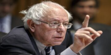 Sanders’den Trump’a: En Kötü Kabusun Oluruz