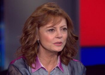 Susan Sarandon: Dünya Bu Noktaya ‘Daha Az Şeytani Olanı’ Seçtiği İçin Geldi-Video