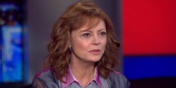 Susan Sarandon: Dünya Bu Noktaya ‘Daha Az Şeytani Olanı’ Seçtiği İçin Geldi-Video