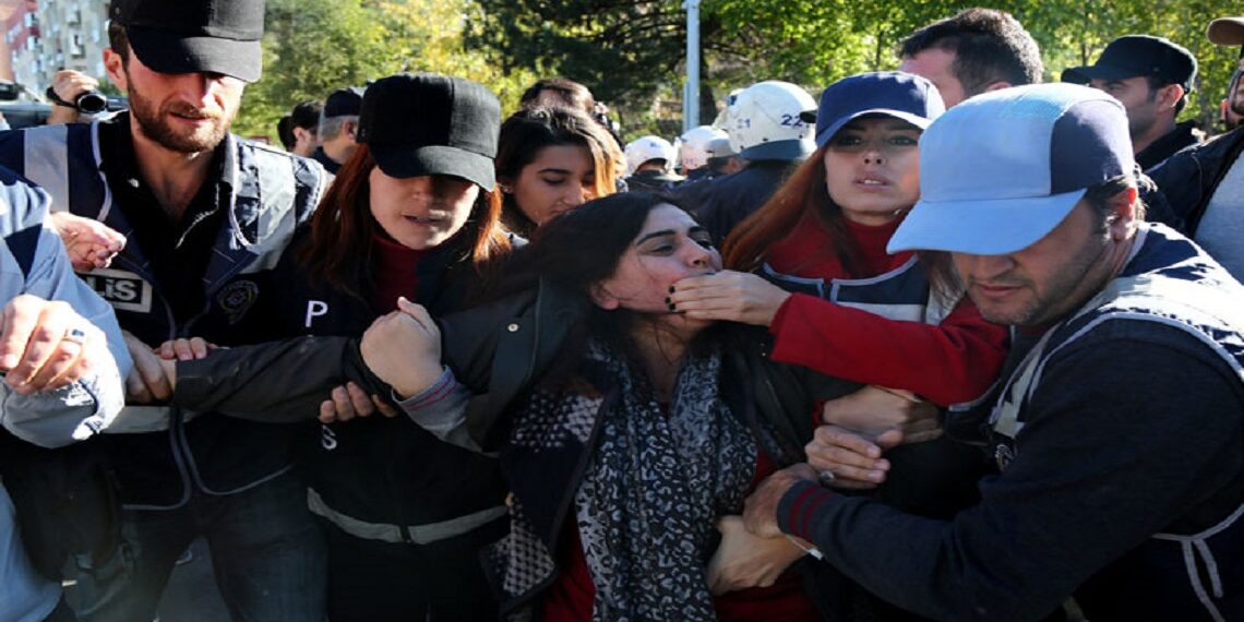 BKP: Türkiye’de Yapılanlar 12 Eylül Darbesini Aratmıyor