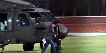 Selahattin Demirtaş, Polis Helikopteriyle Edirne Cezaevi’ne Götürüldü