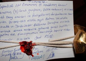 Türkiye’de 370 Dernek Kapatıldı