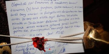 Türkiye’de 370 Dernek Kapatıldı