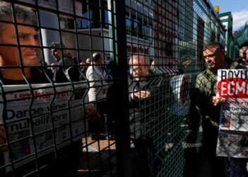 AKP’ye Karşı Mücadeleyi Yükseltmek İçin TC Elçiliği’ne Yürünecek