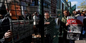 AKP’ye Karşı Mücadeleyi Yükseltmek İçin TC Elçiliği’ne Yürünecek