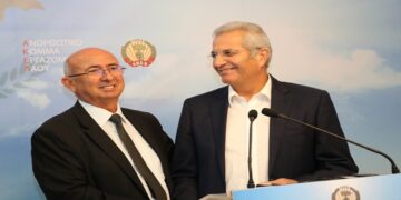 TDP ile AKEL Görüştü: Arzumuz İlerlemenin Devam Etmesi