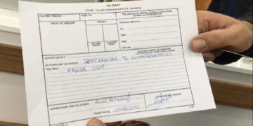 Erdoğan’a Kıbrıs’tan Telgraf Var: “FAŞİZM STOP”