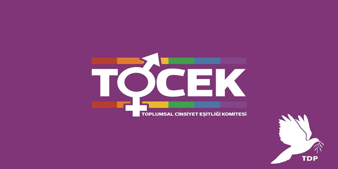 TOCEK: Kadına Şiddet Uygulanmaz