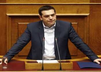 Tsipras: Kıbrıs’ta Çözüm Koşullarının İlk Kez Mevcut Olduğuna İnanıyorum