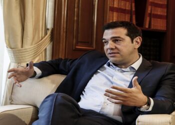 Tsipras: Kıbrıs Halkının Tek Gerçek Güvencesi Adanın Yeniden Birleşmesidir