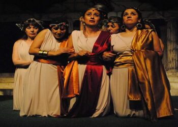 Ve Yeniden “Aşk Grevi”