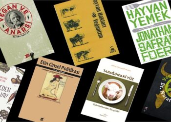 Dünya vegan gününde veganlıkla ilgili 7 kitap