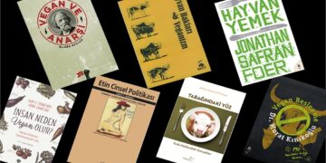 Dünya vegan gününde veganlıkla ilgili 7 kitap