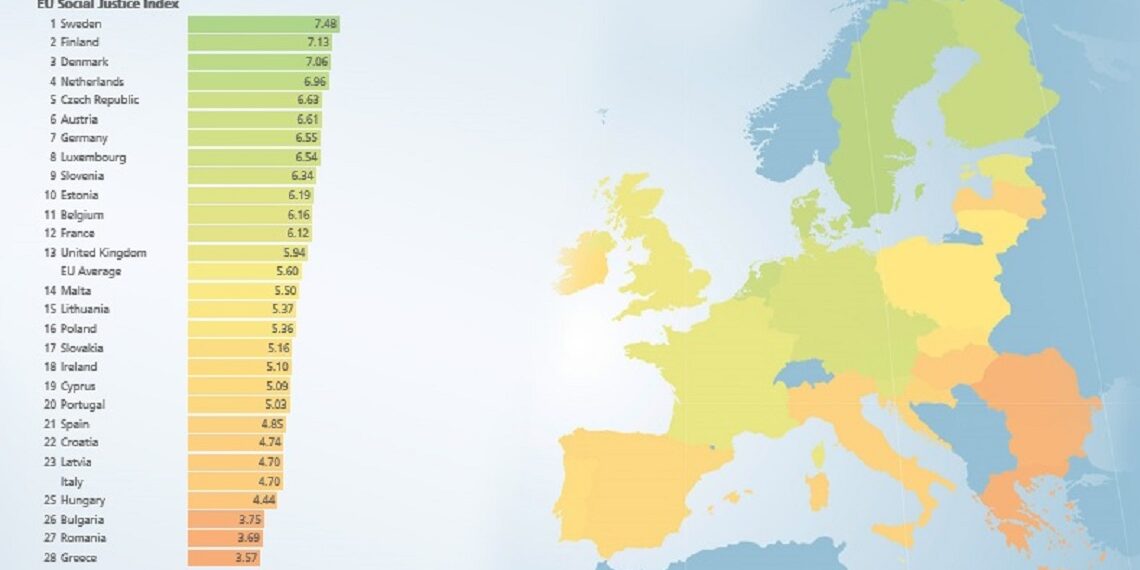 AB Genelinde Çalışanlar Arasındaki Yoksulluk Artıyor