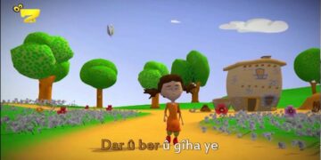 Kürtçe Yayın Yapan Çocuk Kanalına Yüzde 40 Türkçe Zorunluluğu