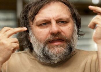 Zizek: ABD’li Olsam Trump’ı Desteklerdim