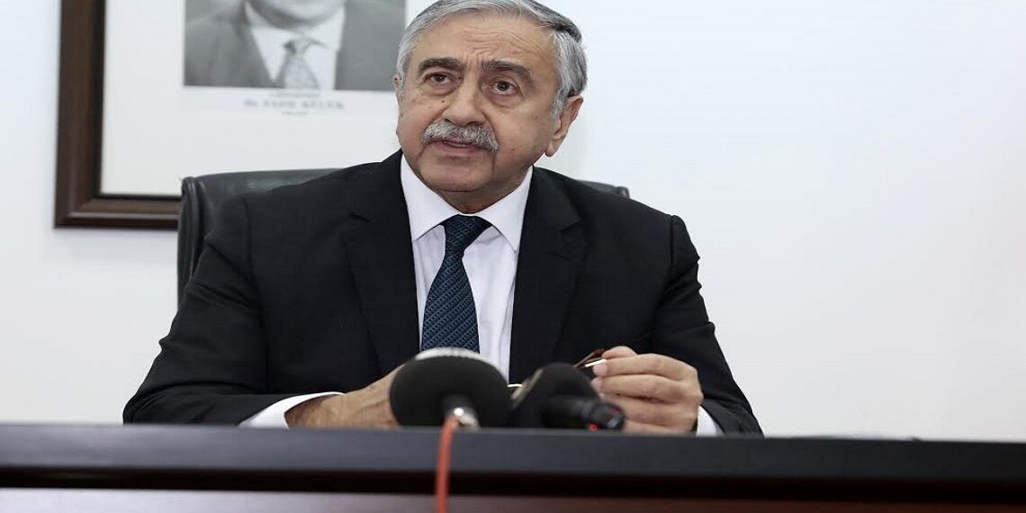 Akıncı: AB Maliyet Konusunda Katkı Koyacağını Teyid Etti