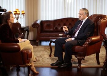Akıncı, Cenevre Öncesi BBC Türkçe’ye Konuştu