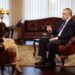 Akıncı, Cenevre Öncesi BBC Türkçe’ye Konuştu