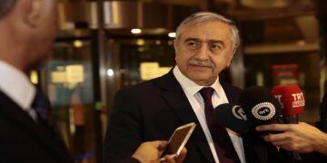Akıncı: Çözümü Her Açıdan Destekleyecekler