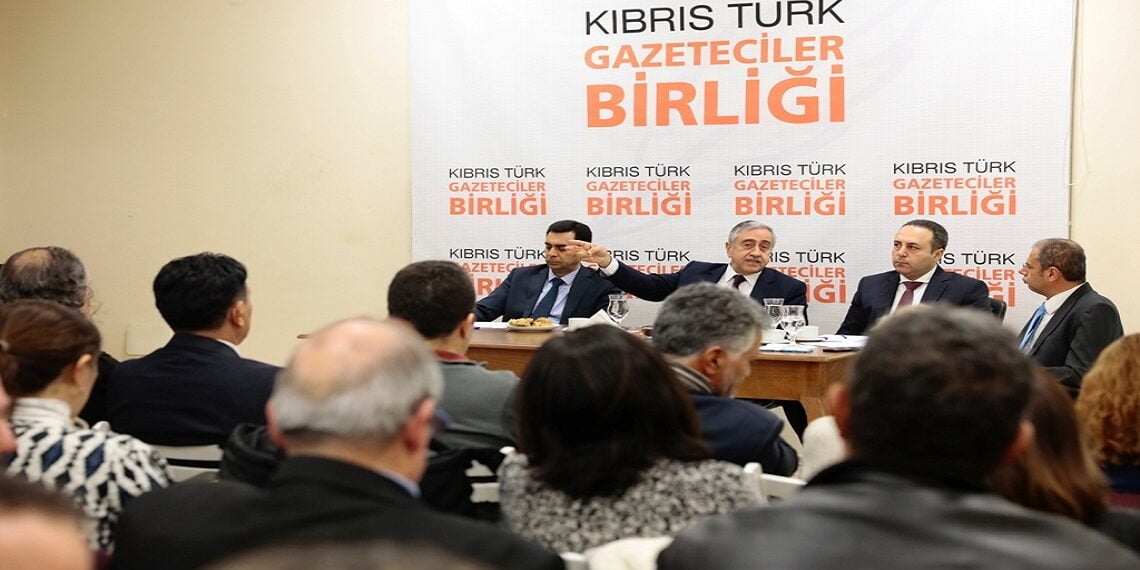 Akıncı: BM Güvenlik Konseyi Üyelerinin Zirveye Katılımına Gerek Yok