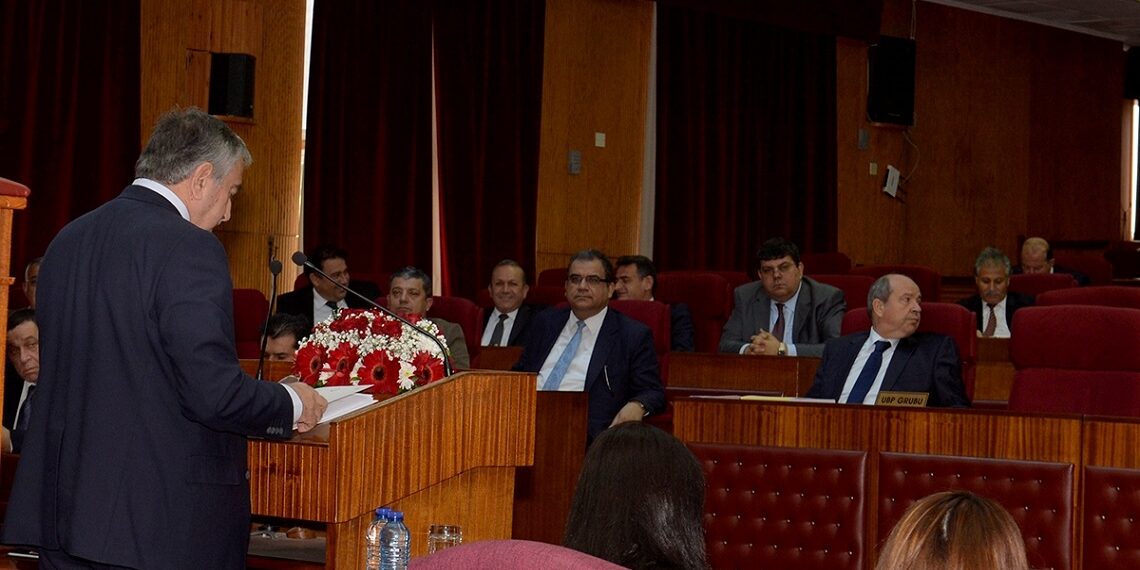 Akıncı: Tıkanıklık Aşıldı, Yepyeni Bir Konjonktür Açıldı