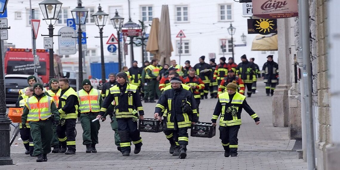 Almanya’da 2. Dünya Savaşı Sonrası En Büyük Bomba Tahliyesi
