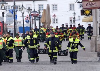 Almanya’da 2. Dünya Savaşı Sonrası En Büyük Bomba Tahliyesi