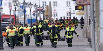 Almanya’da 2. Dünya Savaşı Sonrası En Büyük Bomba Tahliyesi