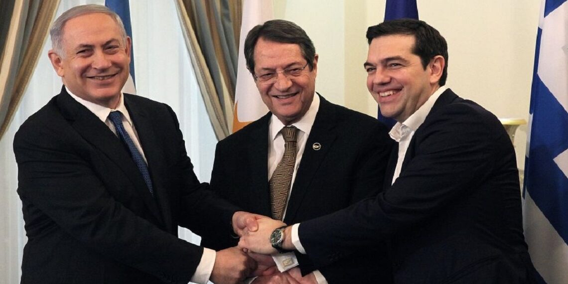 3. Kıbrıs-İsrail-Yunanistan Zirvesi Kudüs’te Yapılacak