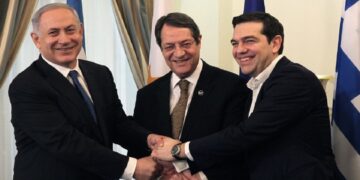 3. Kıbrıs-İsrail-Yunanistan Zirvesi Kudüs’te Yapılacak