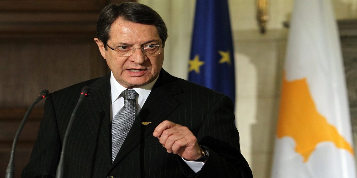 Anastasiadis: Korkuya Kapılmak Korkakça Bir Tavırdır, Cesurca Yaklaşacağım