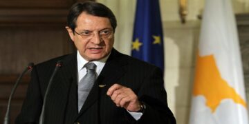 Anastasiadis: Korkuya Kapılmak Korkakça Bir Tavırdır, Cesurca Yaklaşacağım