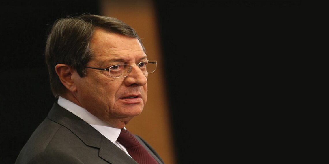 Anastasiadis: Her Gün Sistematik ve Asılsız Korkular Yayanları Haklı Bulamayız
