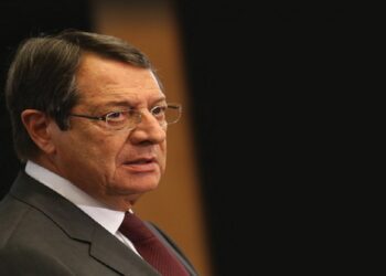 Anastasiadis: Her Gün Sistematik ve Asılsız Korkular Yayanları Haklı Bulamayız