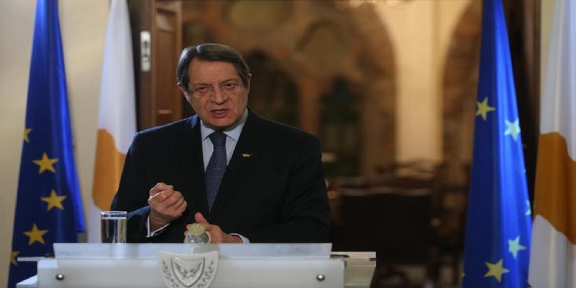 Anastasiadis, Yurttaşlara Seslendi: Çıkmazlar Aşıldı