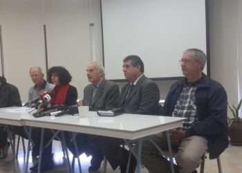 İki Toplumlu Barış İnisiyatifi Yürüyüş Düzenliyor