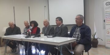 İki Toplumlu Barış İnisiyatifi Yürüyüş Düzenliyor