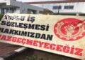CAS Çalışanlarının Eylemi 7. Gününde