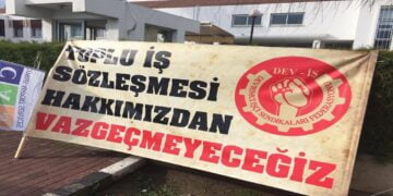 CAS Çalışanlarının Eylemi 7. Gününde