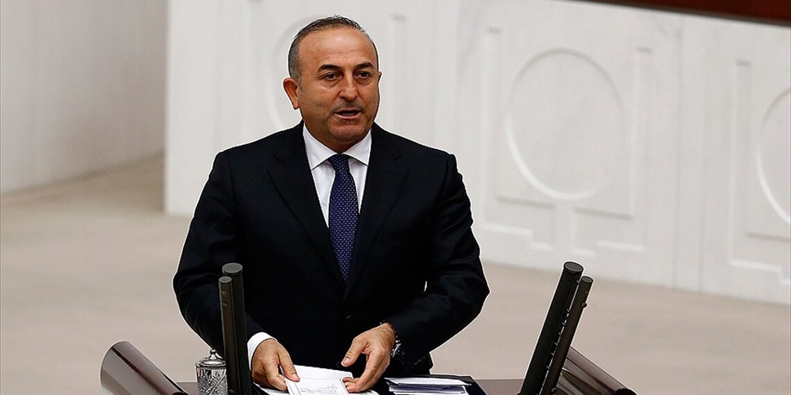 Çavuşoğlu: Güvenlik ve Garanti Konusunda Herhangi Bir Taviz Verilmedi