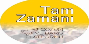 “Cenevre’de Yapılacak Zirveyi Destekliyor ve Selamlıyoruz”