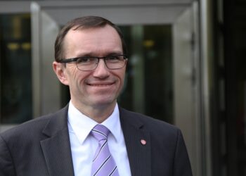 Eide, Atina ve Ankara’da Görüşmelerde Bulunacak