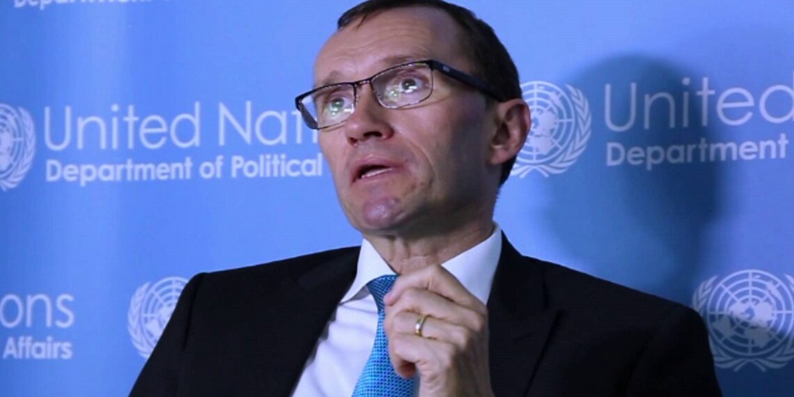 Eide: 2017, Kıbrıs’ın Birleşmesi İçin Tarihi Bir Fırsat Sunabilir